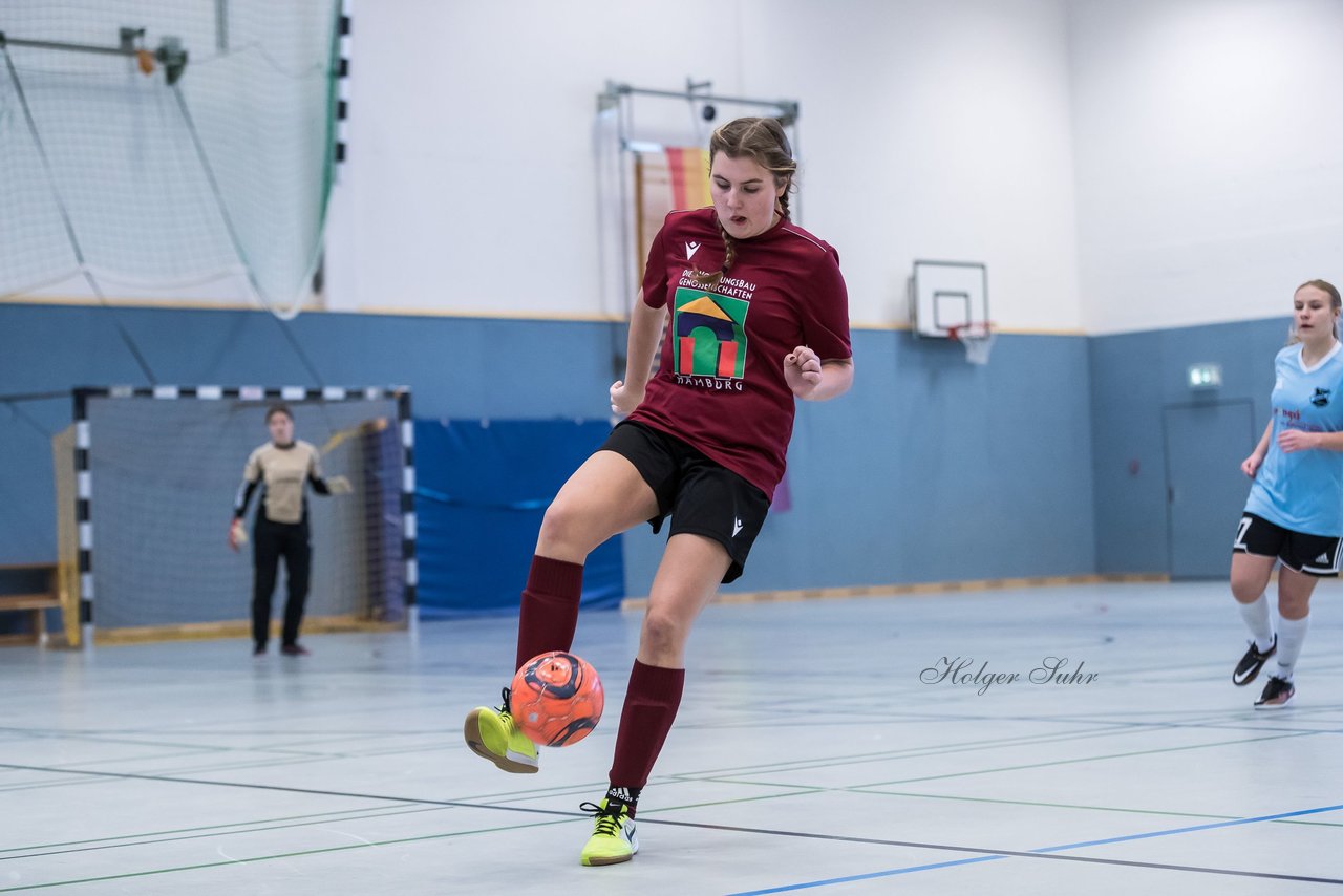 Bild 247 - wBJ Futsalmeisterschaft Runde 1